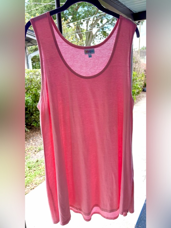 LuLaRoe Tops - LuLaRoe Perfect Tank Top (retired style)